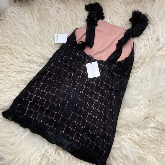 ALEXIS Jasmine Square Neckline Mini Dress - Picture 9 of 15